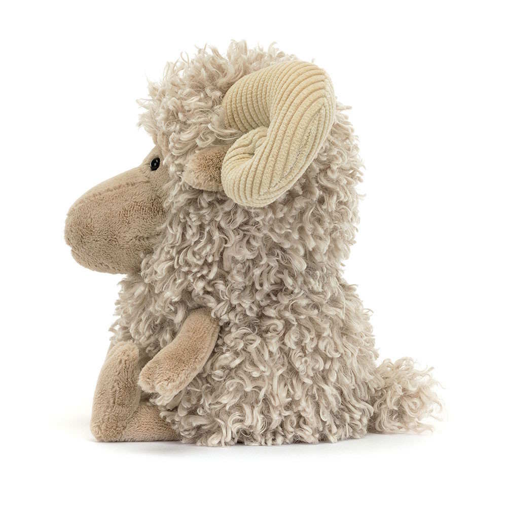 Jellycat | Ramsley Sheep at Milk Tooth Australia
