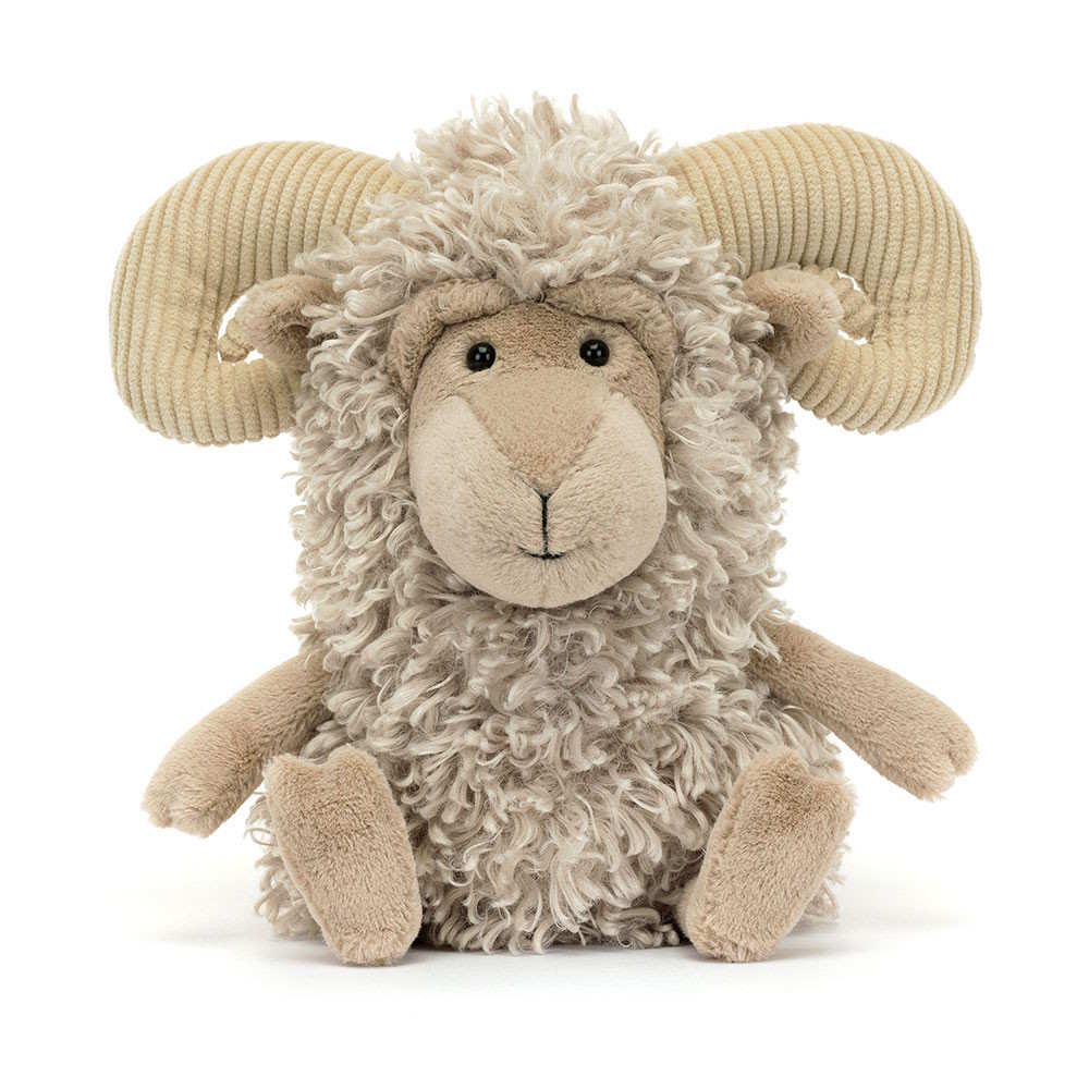 Jellycat | Ramsley Sheep at Milk Tooth Australia