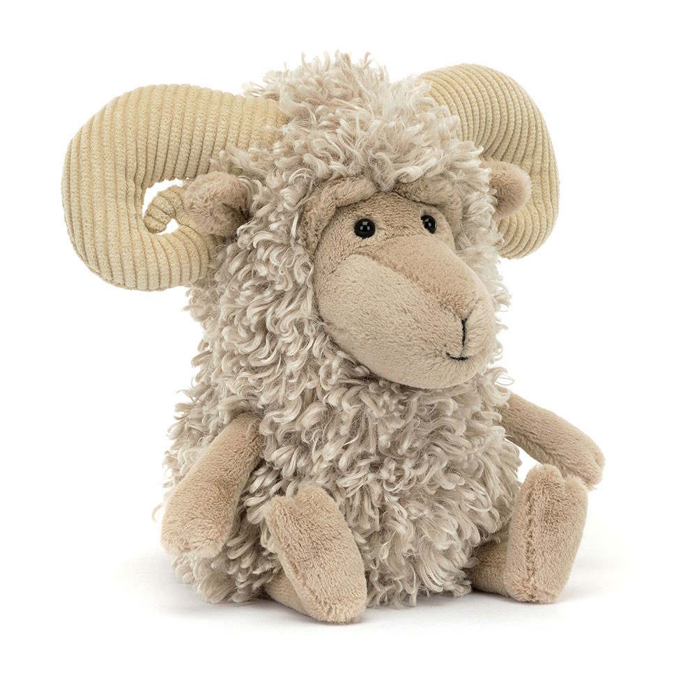 Jellycat | Ramsley Sheep at Milk Tooth Australia