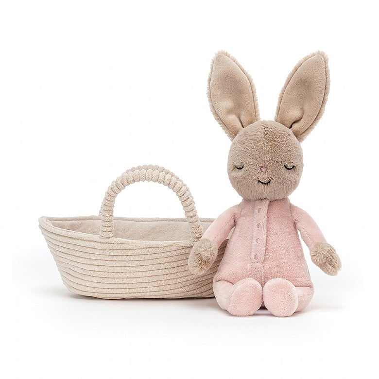 Jellycat | Rock-A-Bye Bunny at Milk Tooth