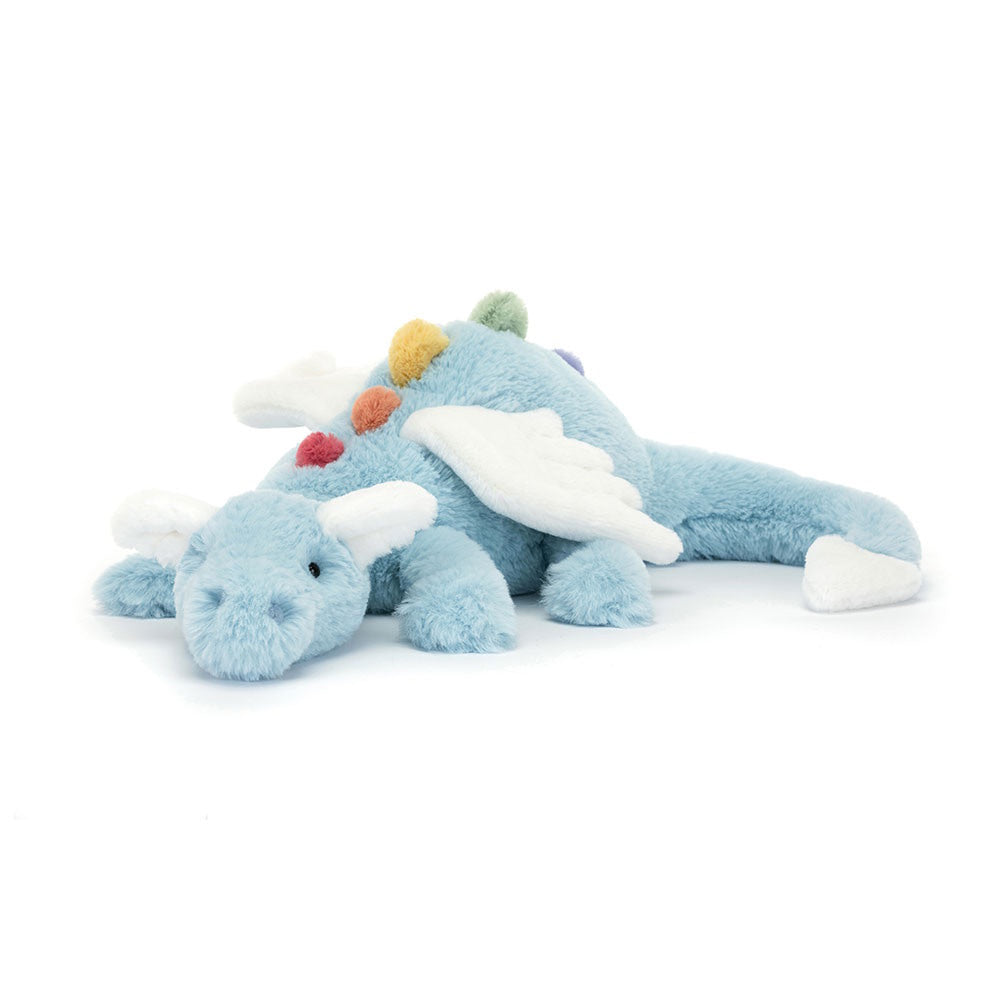 Jellycat Sky Dragon at Milk Tooth Australia