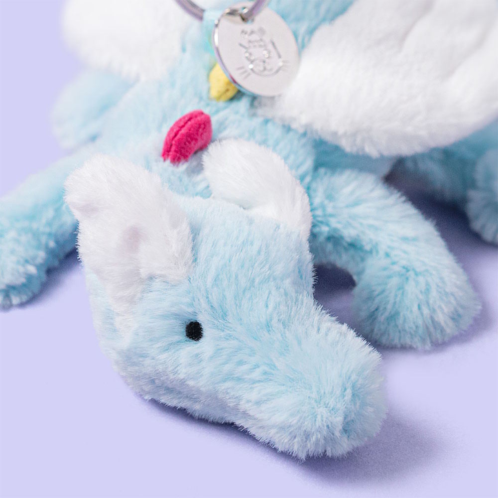 Jellycat | Sky Dragon Bag Charm