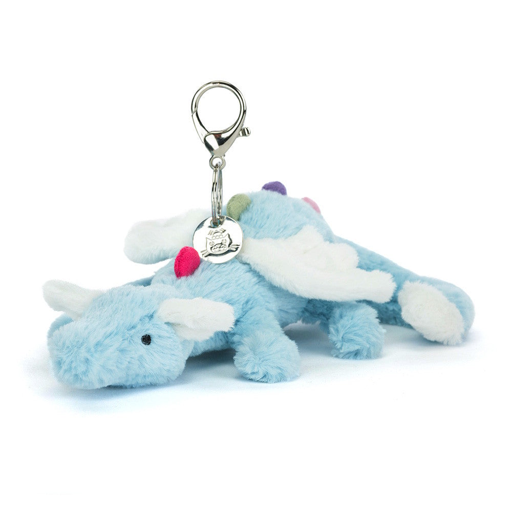 Jellycat | Sky Dragon Bag Charm