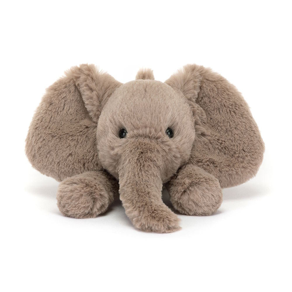 Jellycat Smudge Elephant Tiny at Milk Tooth Australia