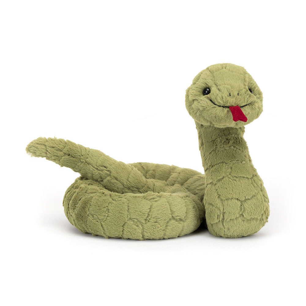 Jellycat | Stevie Snake at Milk Tooth Australia