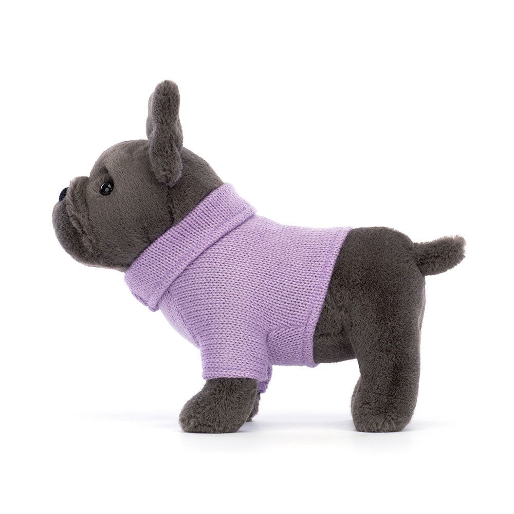Jellycat | Sweater French Bulldog Purple