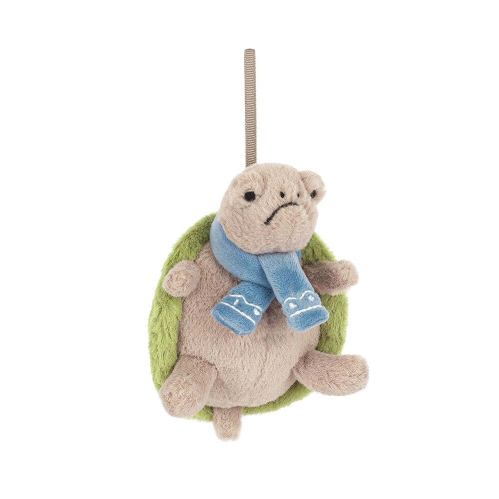 Jellycat Timmy Turtle Decoration at Milk Tooth Australia