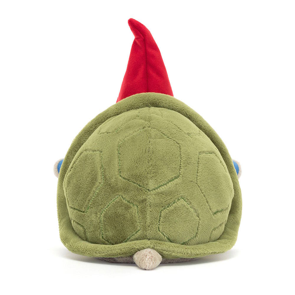 Jellycat Timmy Turtle Garden Gnome at Milk Tooth Australia
