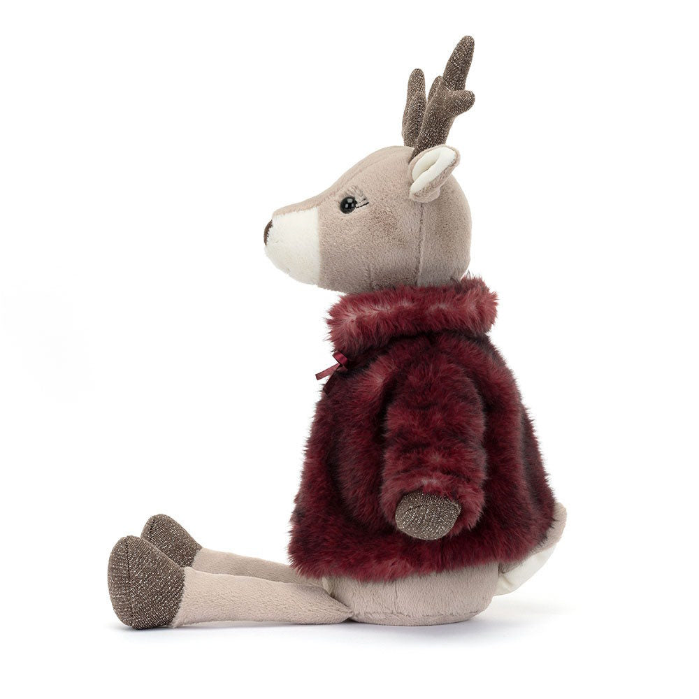 Jellycat | Vivien Reindeer at Milk Tooth Australia
