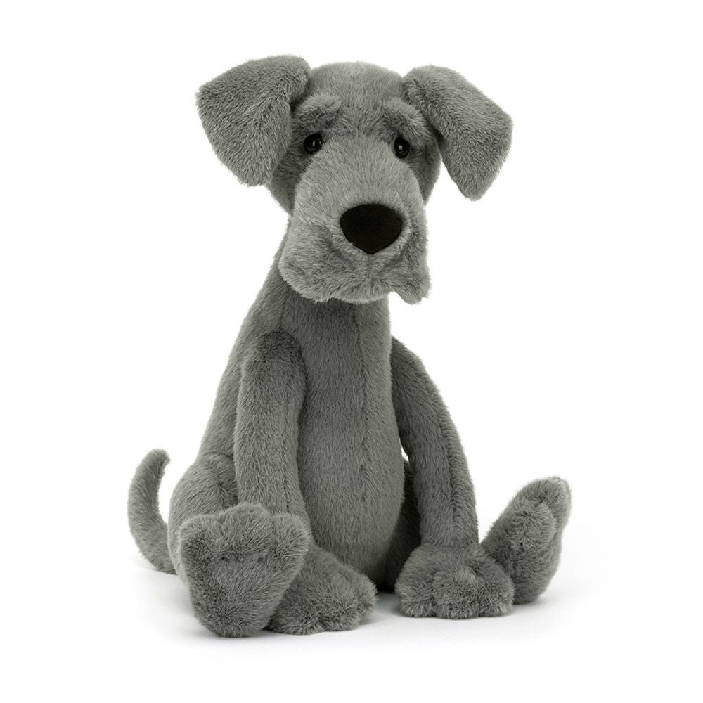 Jellycat | Zeus Great Dane at Milk Tooth Australia