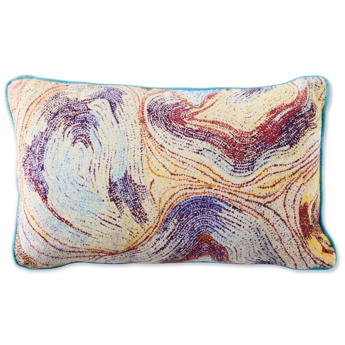 Kip and Co x Ernabella Arts | Likara Upholstery Cushion at Milk Tooth