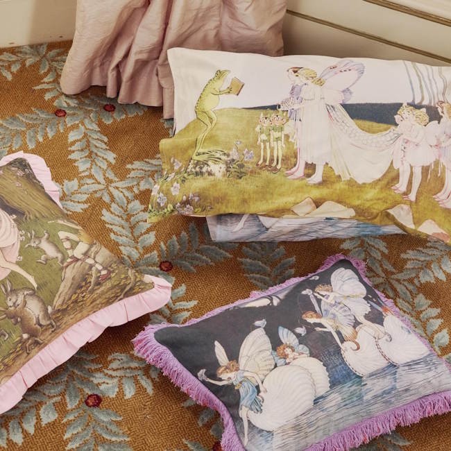 Kip and Co x Fairyland | 1P Pillowcase The Wedding