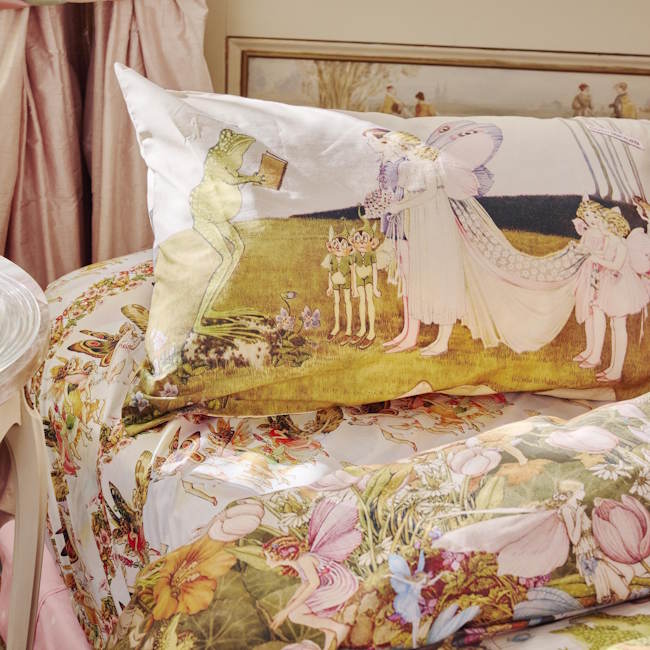 Kip and Co x Fairyland | 1P Pillowcase The Wedding