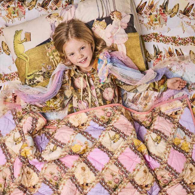 Kip and Co x Fairyland | 1P Pillowcase The Wedding