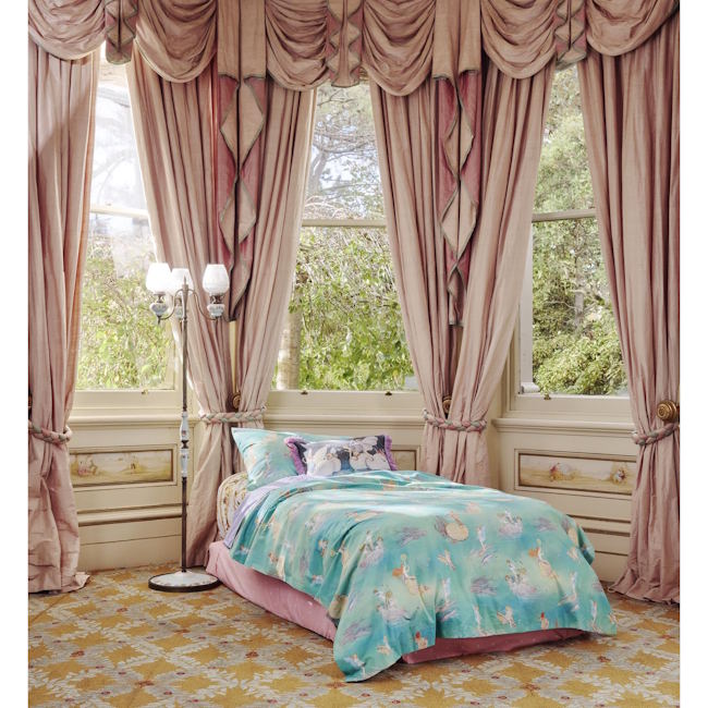 Kip and Co x Fairyland | 1P Pillowcase Underwater Fairy Dreaming