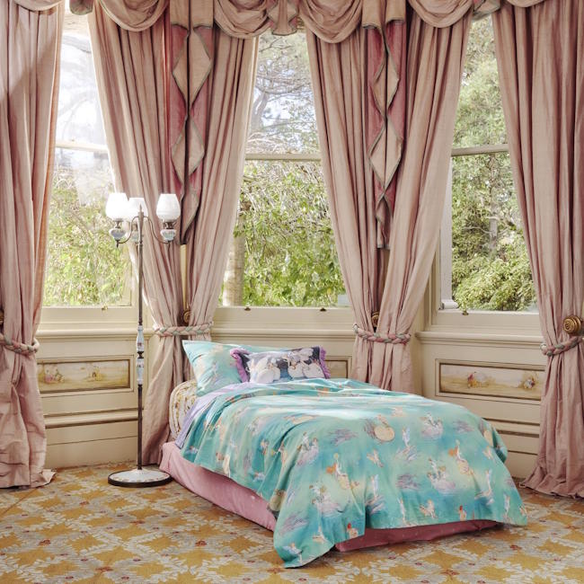 Kip and Co x Fairyland | Quilt Cover Underwater Fairy Dreaming