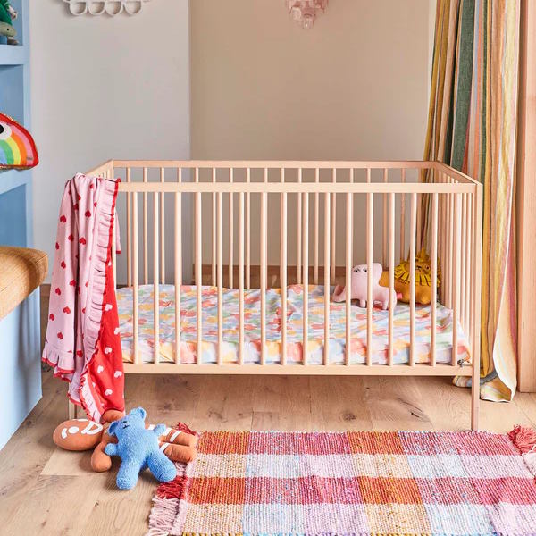 Kip and Co | Gingerbread Cushion at Milk Tooth