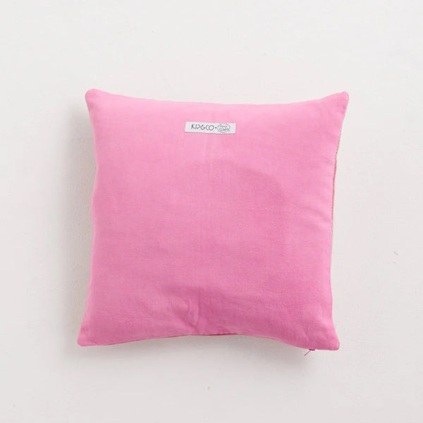 Kip and Co x May Gibbs | Knitted Cushion Fly Baby at Milk Tooth Australia