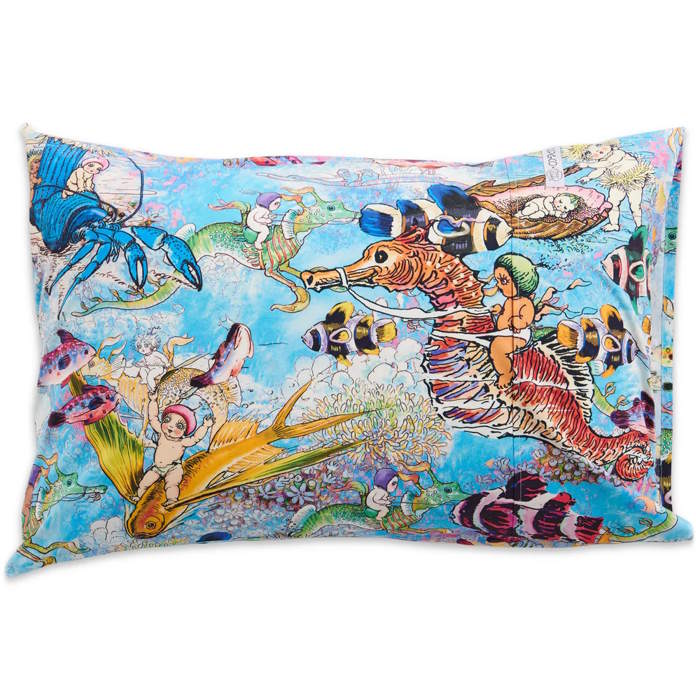 Kip and Co x May Gibbs | Pillowcase Waterworld at Milk Tooth Australia