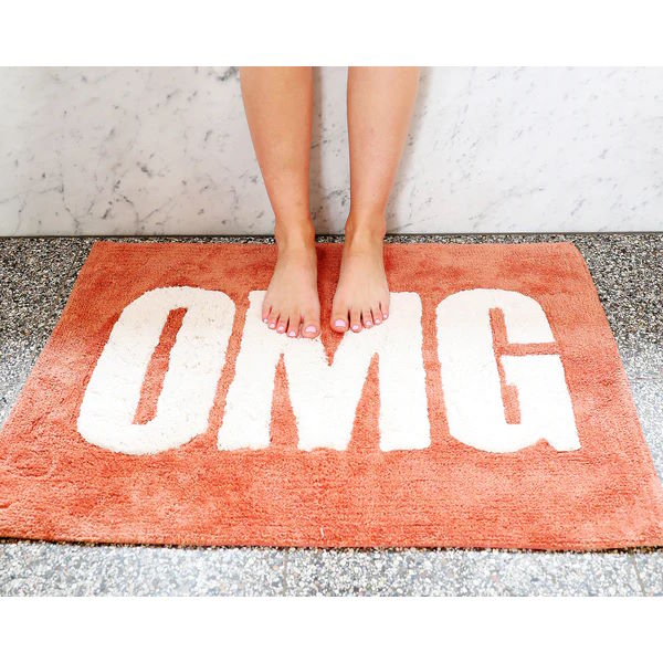 Kip and Co | OMG Bath Mat at Milk Tooth