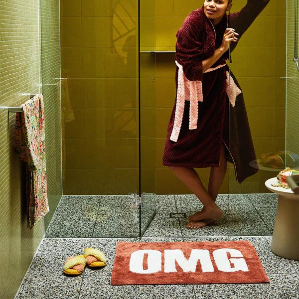 Kip and Co | OMG Bath Mat at Milk Tooth