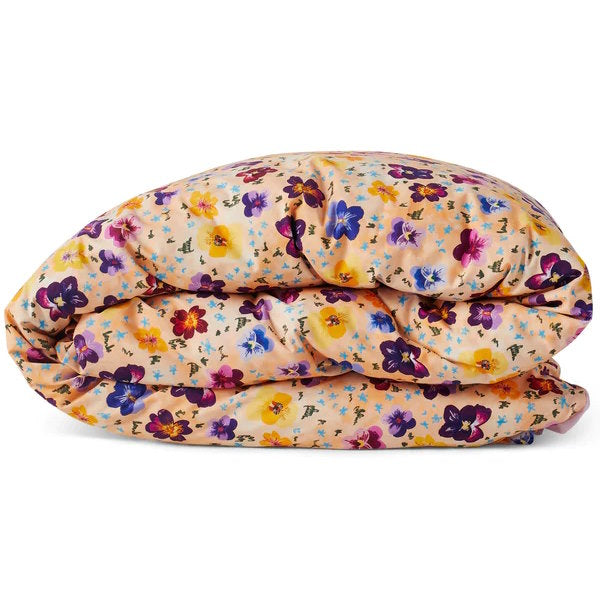 Kip and Co | Pansy Organic Cotton Quilt Cover at Milk Tooth