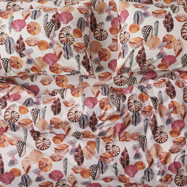 Kip and Co Seashore Cotton Quilt Cover at Milk Tooth Australia