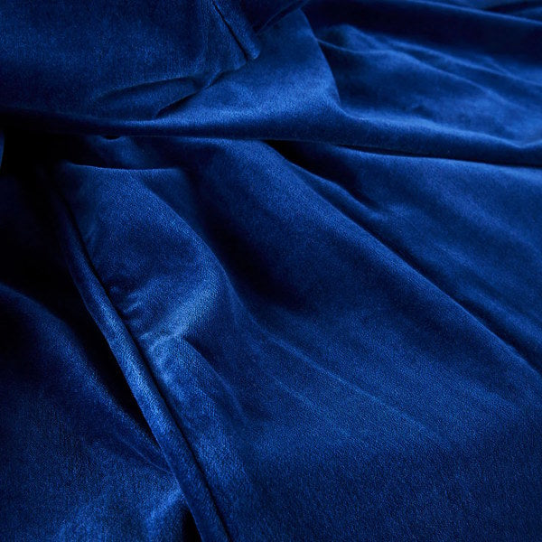 Kip and Co | Velvet Beanbag Cover | Ocean at Milk Tooth Australia