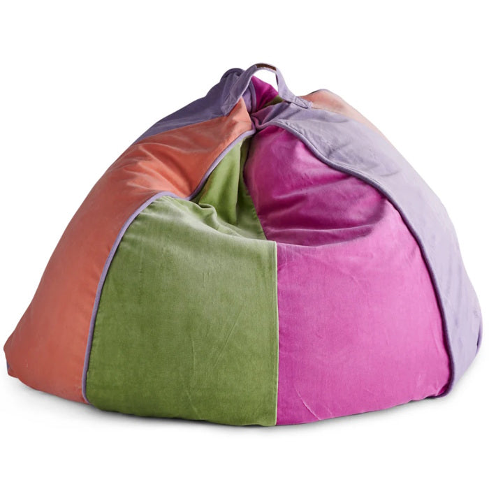 Kip and Co | Velvet Beanbag Cover | Pretty Things at Milk Tooth Australia