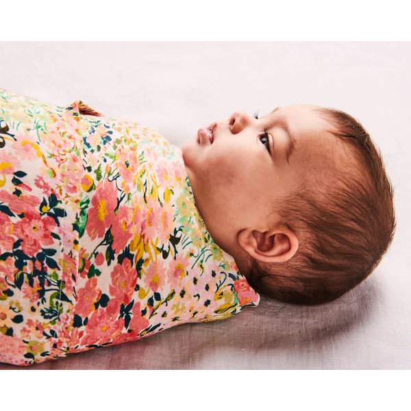 Kip and Co | Bamboo Baby Swaddle | You're Beautiful at Milk Tooth