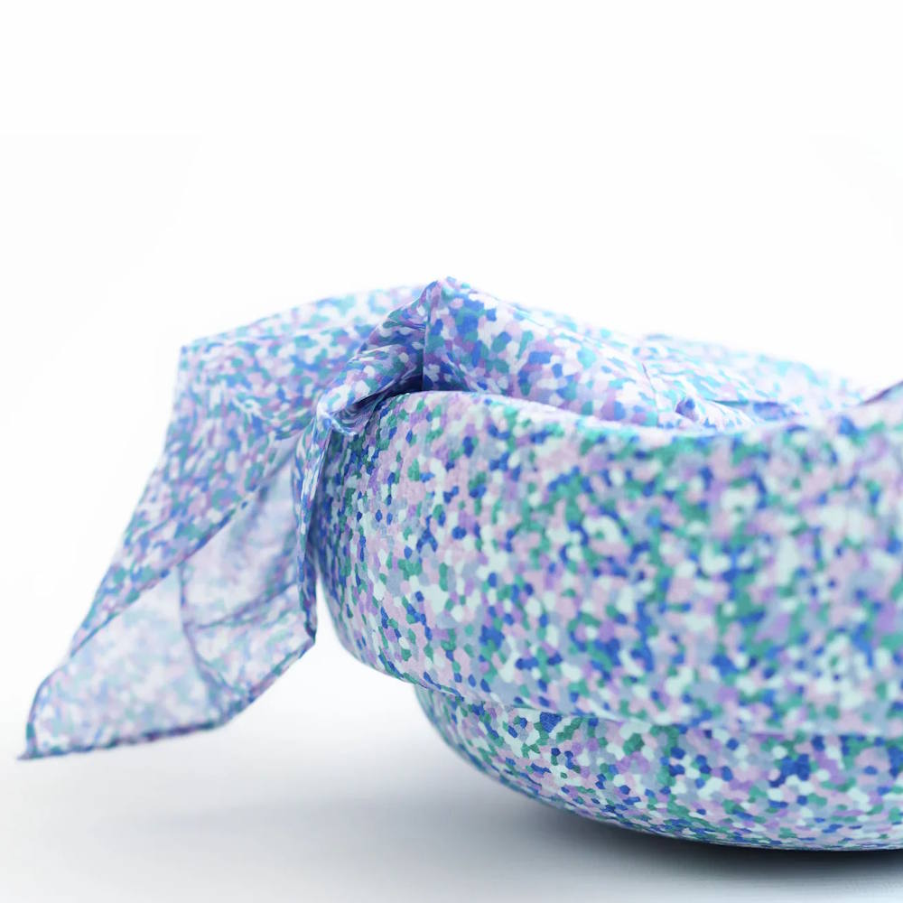 Laura's Play Cotton | Confetti Cool 90cm x 90cm at Milk Tooth Australia