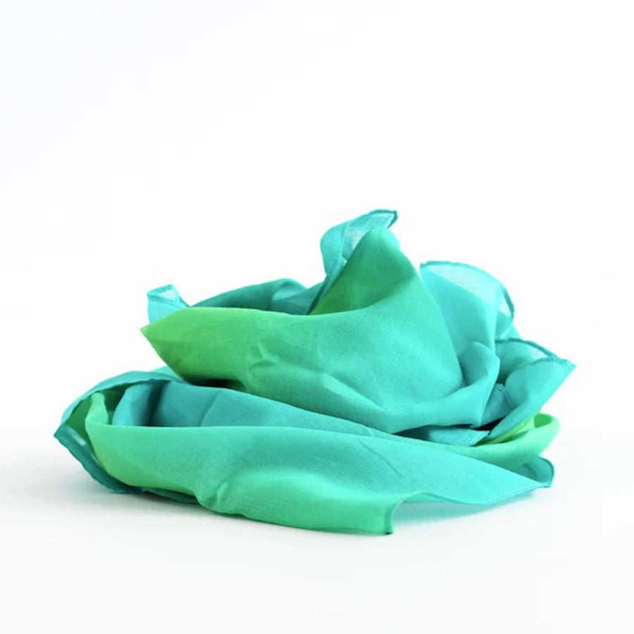 Laura's Play Cotton | Woods 90cm x 90cm at Milk Tooth Australia