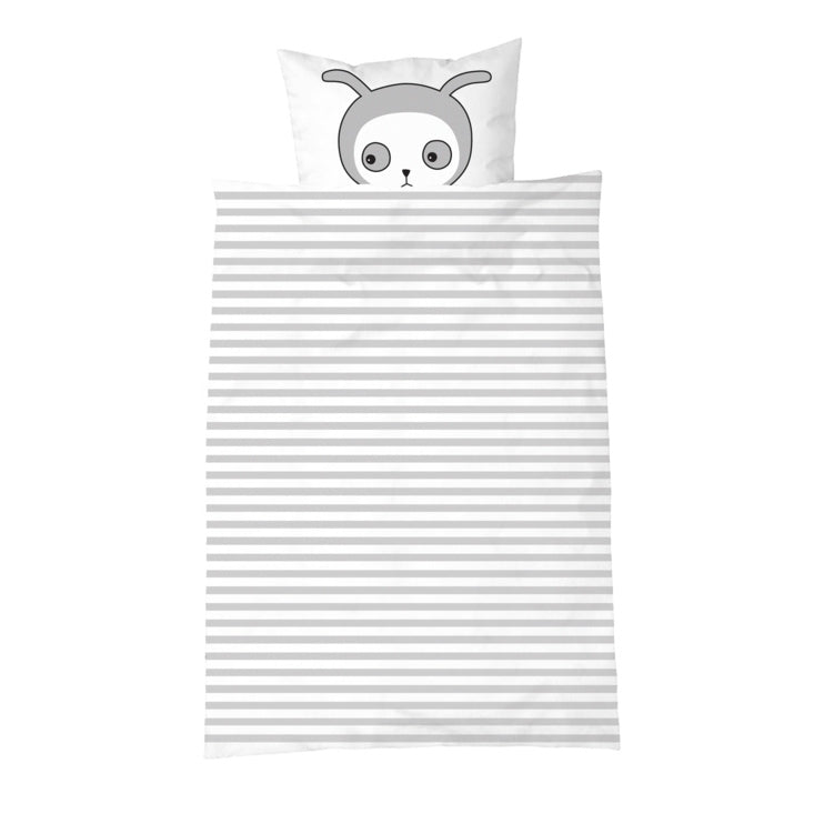 Lucky Boy Sunday | Sleepy Nulle Bedding Single