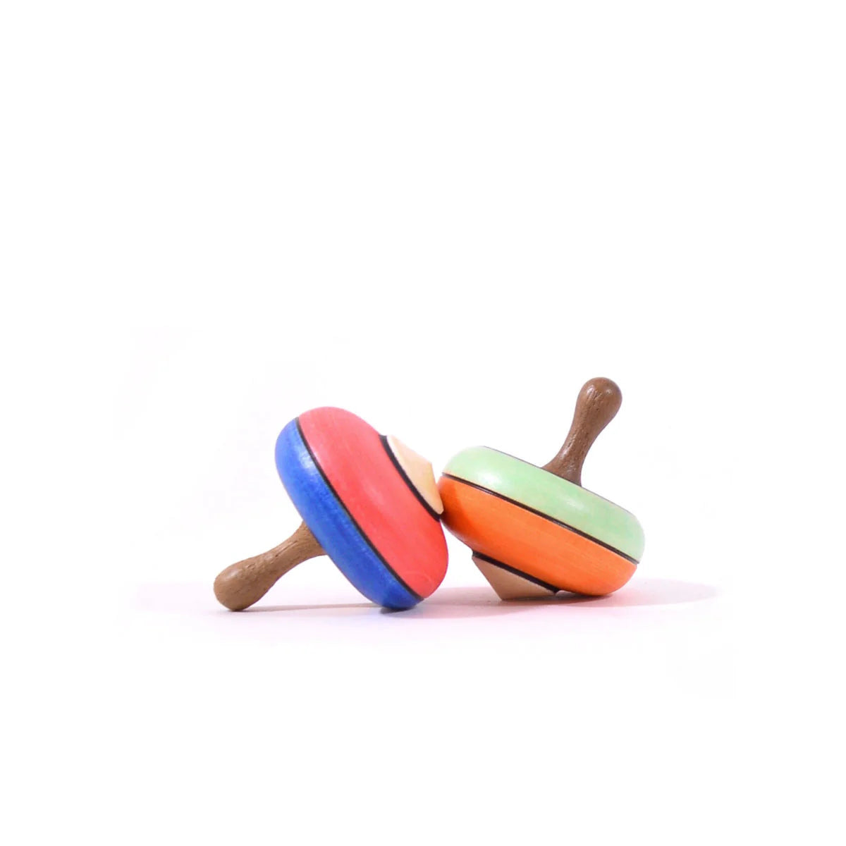 Mader Confetti Kreisel Spinning Top at Milk Tooth Australia