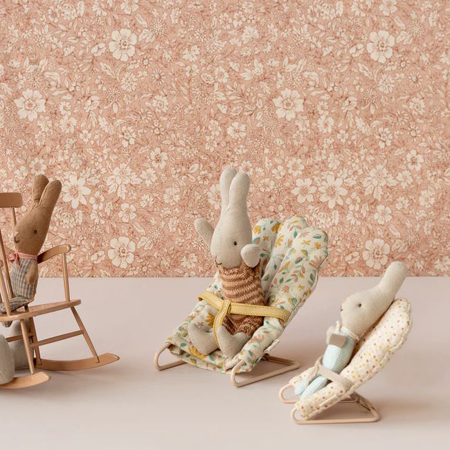 Maileg | Rabbit My Light Blue at Milk Tooth Australia