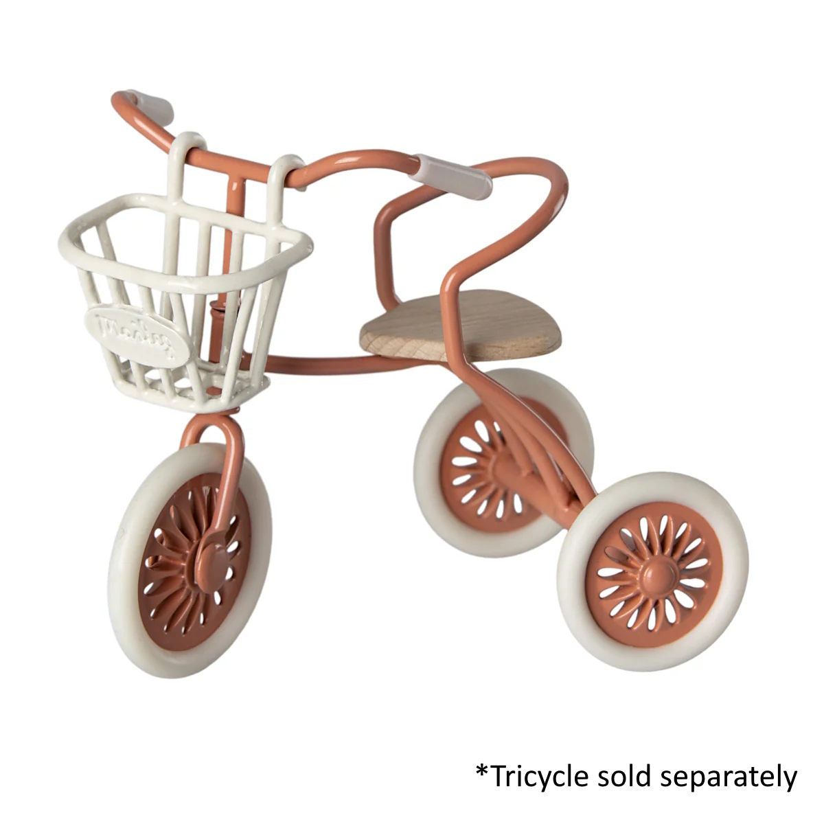 Maileg | Basket for Mouse Tricycle