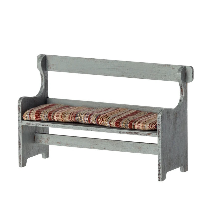 Maileg | Bench for Mouse at Milk Tooth Australia