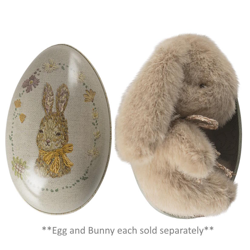 Maileg | Bunny Plush Mini Cream Peach at Milk Tooth