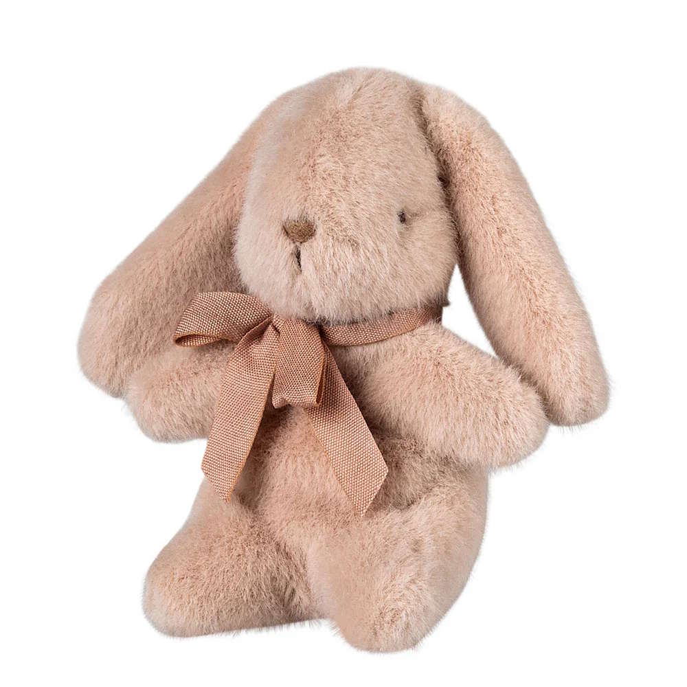 Maileg | Plush Bunny Mini Light Powder 13cm at Milk Tooth Australia