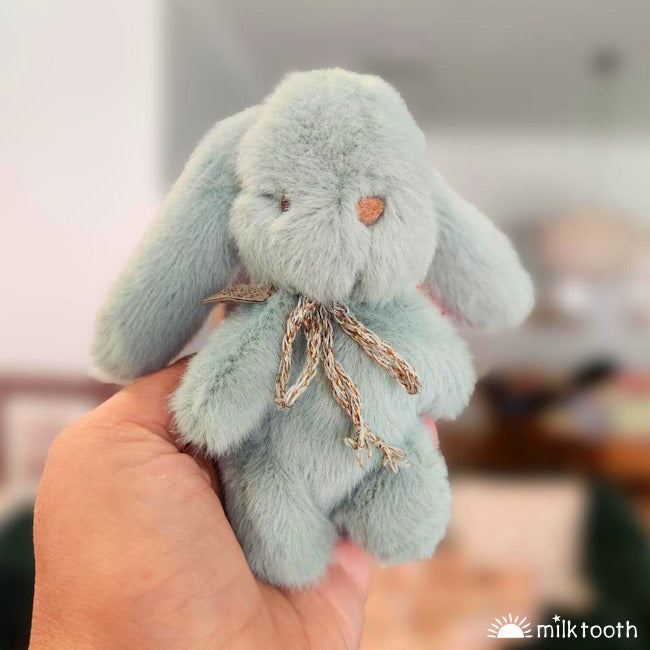 Maileg | Bunny Plush Mini Mint at Milk Tooth