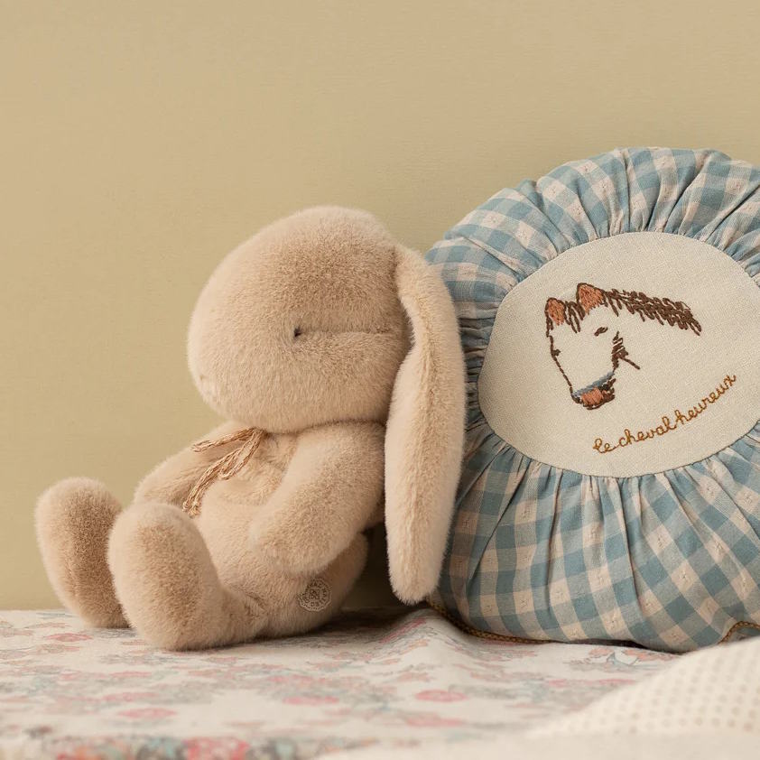 Maileg | Plush Bunny Small Latte 27cm