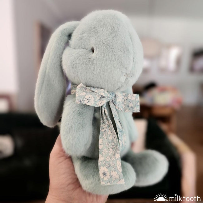 Maileg | Plush Bunny Mint at Milk Tooth