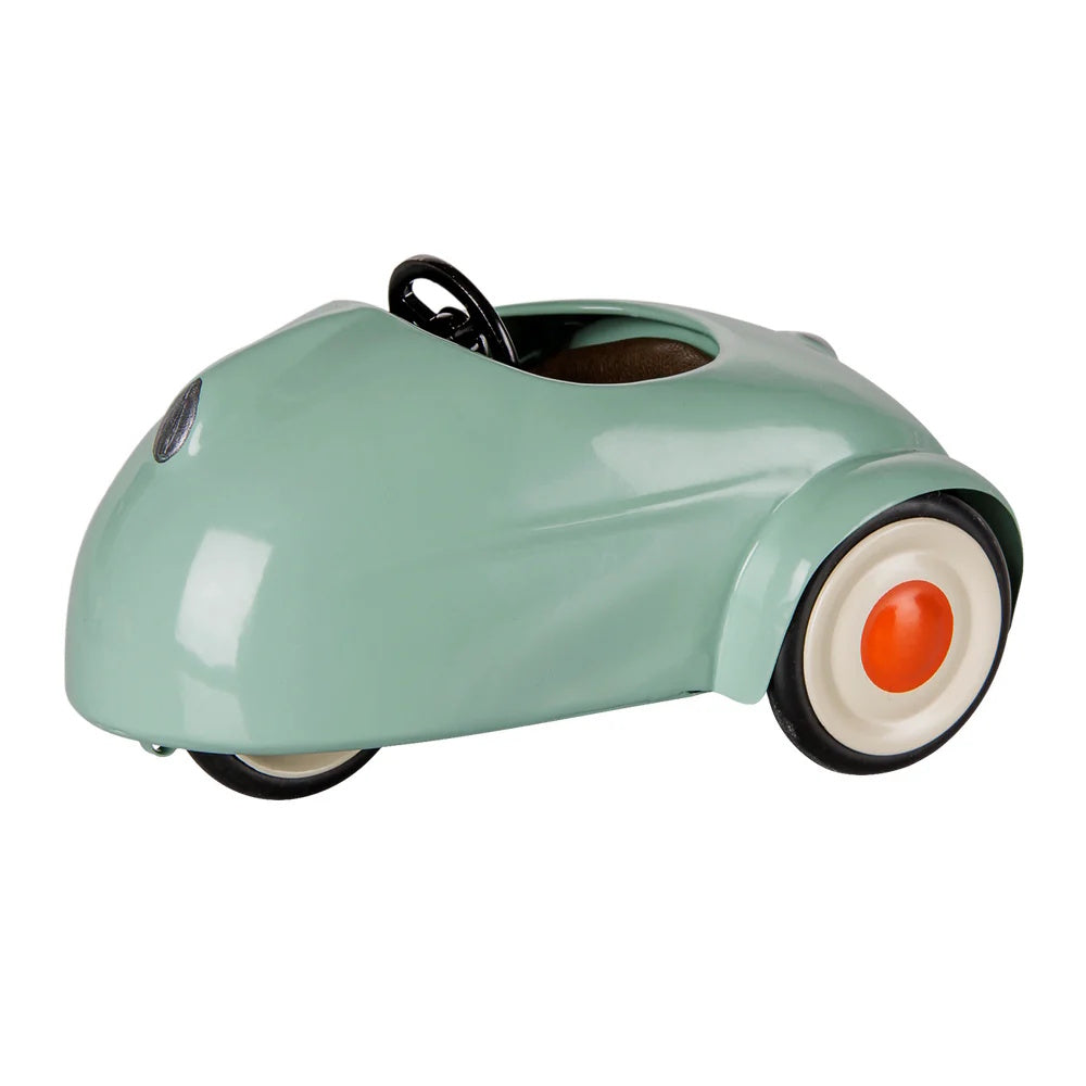 Maileg | Mouse Car Light Mint 