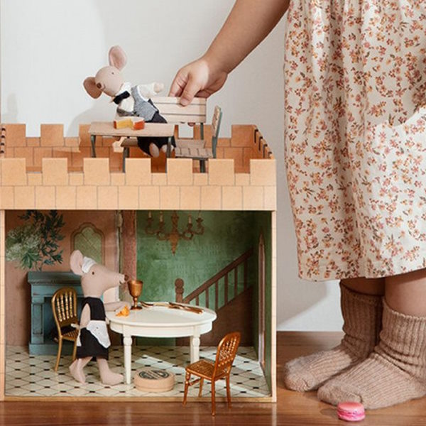 Maileg | Maid Clothes for Mouse at Milk Tooth