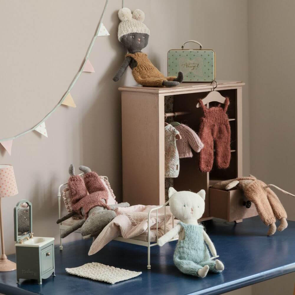 Maileg | Chatons Kitten Grey