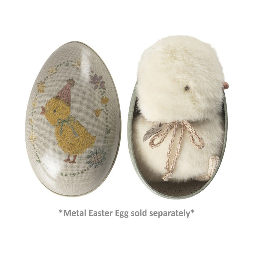 Maileg | Chicken Plush Mini at Milk Tooth