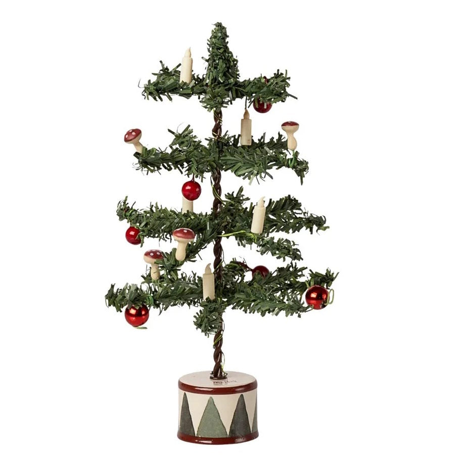 Maileg Christmas Tree for Mouse 2025 at Milk Tooth Australia