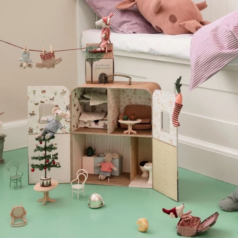 Maileg Christmas Tree for Mouse 2025 at Milk Tooth Australia