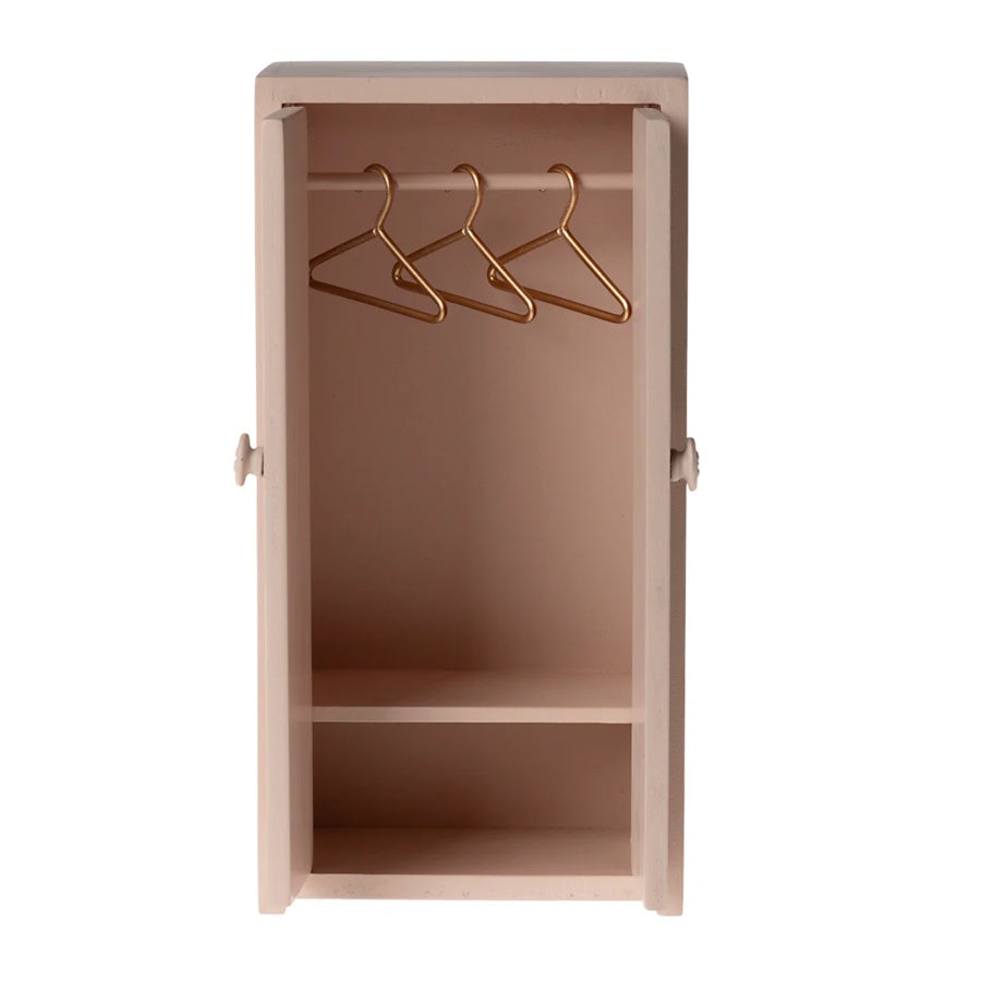 Maileg | Closet Mouse Light Rose