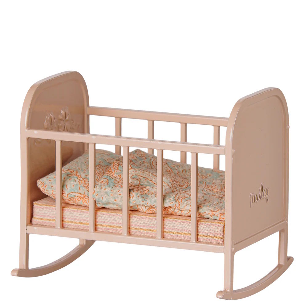 Maileg | Cradle My Light Rose 2026